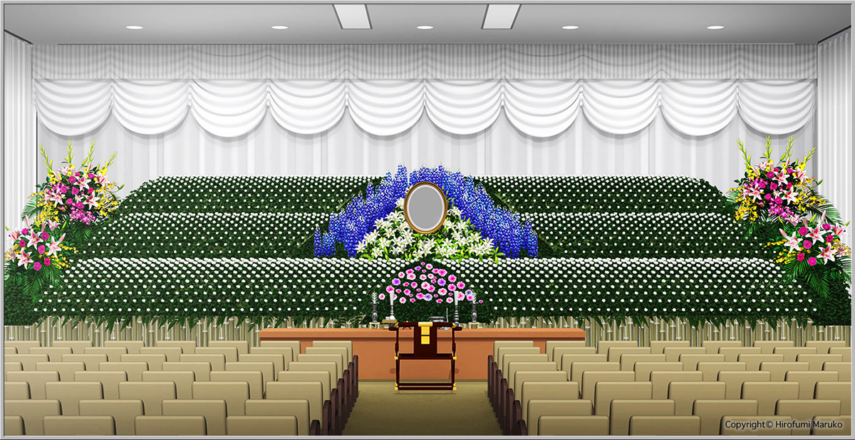 花祭壇-1